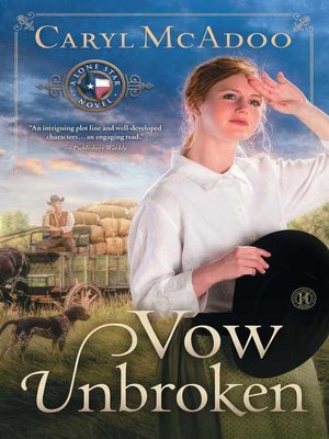 cover image of Vow Unbroken